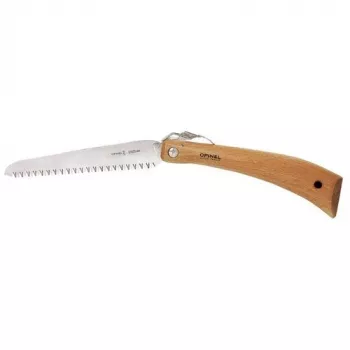 Folding Saw Opinel No.18 — Opinel 18 cm blade, folding handle, model 576355