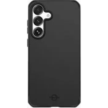 Mobilis SPECTRUM_R Case for Galaxy S25 FE Solid black mat Sb (066101)