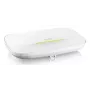 Wireless access point Zyxel NWA210AXV2-EU0101F — Dual‑band 2.4/5 GHz, 2975 Mbps, 2× RJ‑45, PoE, white