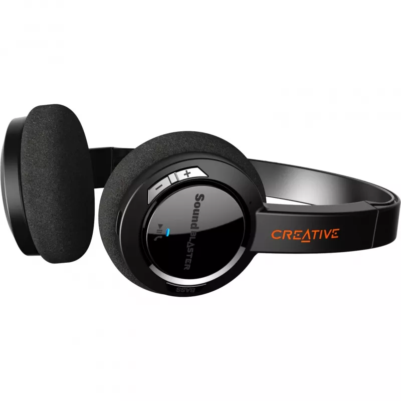 Creative Labs Sound Blaster JAM V2 Headset Wireless headband Calls/Mu