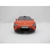 Die‑cast model car Xiaomi SU7 1:18 scale, preassembled, W278×D108×H81.5 mm