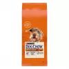 Dry dog food Purina Nestlé Dog Chow Mature Senior with lamb 14 kg, 24% protein, 10% fat