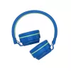 Headphones Tellur Buddy Bluetooth Over-Ear Headphones Blue