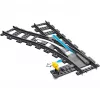Construction toy set LEGO City 60238 – railway switch and accessories for playsets