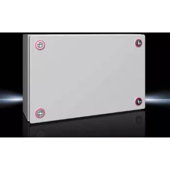 Electrical junction box Rittal KX 1503.000 — steel, IP66, 1.25 mm material thickness