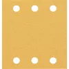 Bosch 2 608 900 892 rotary tool grinding/sanding supply Wood Sanding sheet