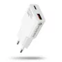 Universal USB Wall Charger everActive SC-380Q Super Slim QC 3.0 — Quick Charge 3.0, compact design