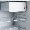 Adler Refrigerator | AD 8097 | Energy efficiency class E | Free standing | Larder | Height 63.2 cm | Fridge net capacity 58 L | 39 dB | Black
