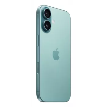 Smartphone Apple iPhone 16 6.1 inch 128GB Teal
