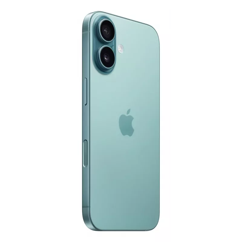 Smartphone Apple iPhone 16 6.1 inch 128GB Teal