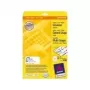 Avery - Labels - White - A4 (210 x 297 mm) - 25 pc(s). (3490)