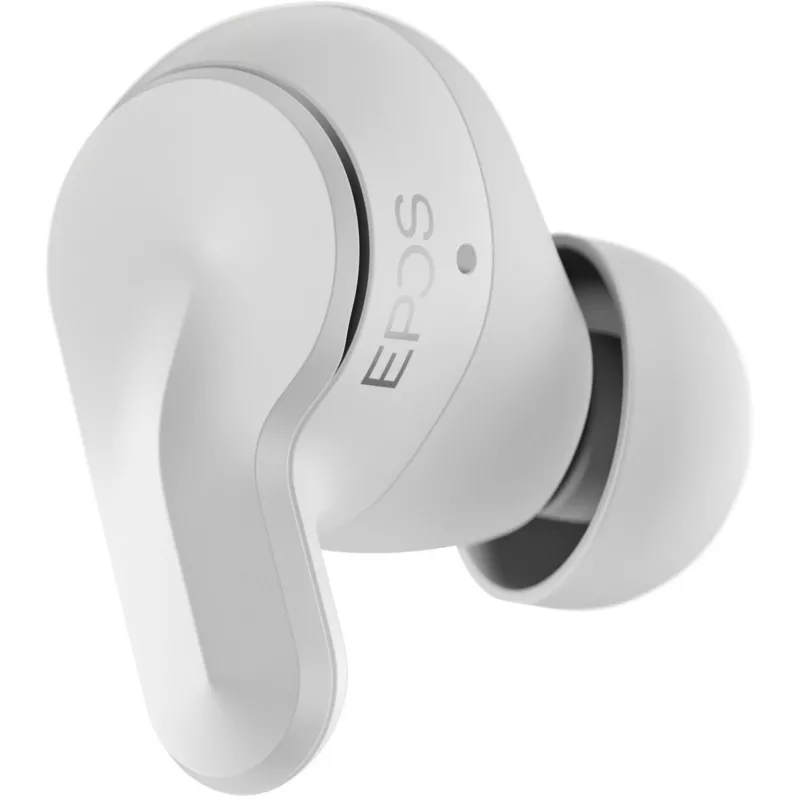 EPOS ADAPT E1 True Wireless Stereo (TWS) In-Ear Business/Everyday Bluetooth Headset White