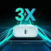 Ugreen USB Power Delivery 3.0 Quick Charge 4.0+ 20W 3A mains charger (white)