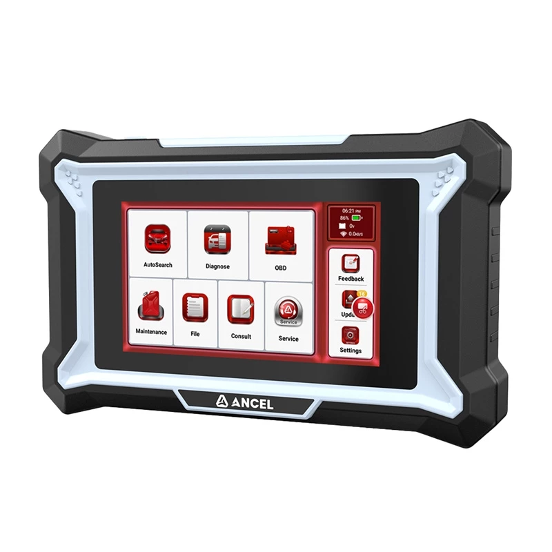 Ancel DS200 OBD2 car scanner