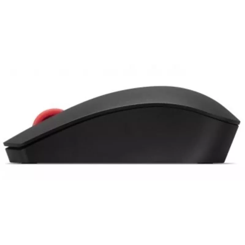 Wireless keyboard and mouse set Lenovo Essential Wireless Combo Gen2 — black, compact layout, wireless connection