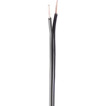 Signal cable ShiverPeaks Basic-S 100 m Black