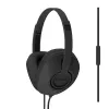 Koss Corp. Europe Headset Wired headband Calls/Music Black