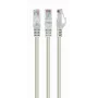 Network cable Gembird PP6U-20M Cat6 U/UTP 20 m RJ-45 grey