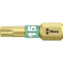 Screwdriver Bit Torx Wera TX 15 × 25 mm - Wera 05066102001