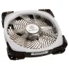 SilverStone SST-AP124-ARGB 120mm ARGB Case Fan - Black