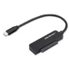 QOLTEC SATA adapter 52269 for 2.5 inch drive to USB-C, supports up to 2TB