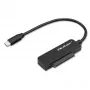 QOLTEC SATA adapter 52269 for 2.5 inch drive to USB-C, supports up to 2TB