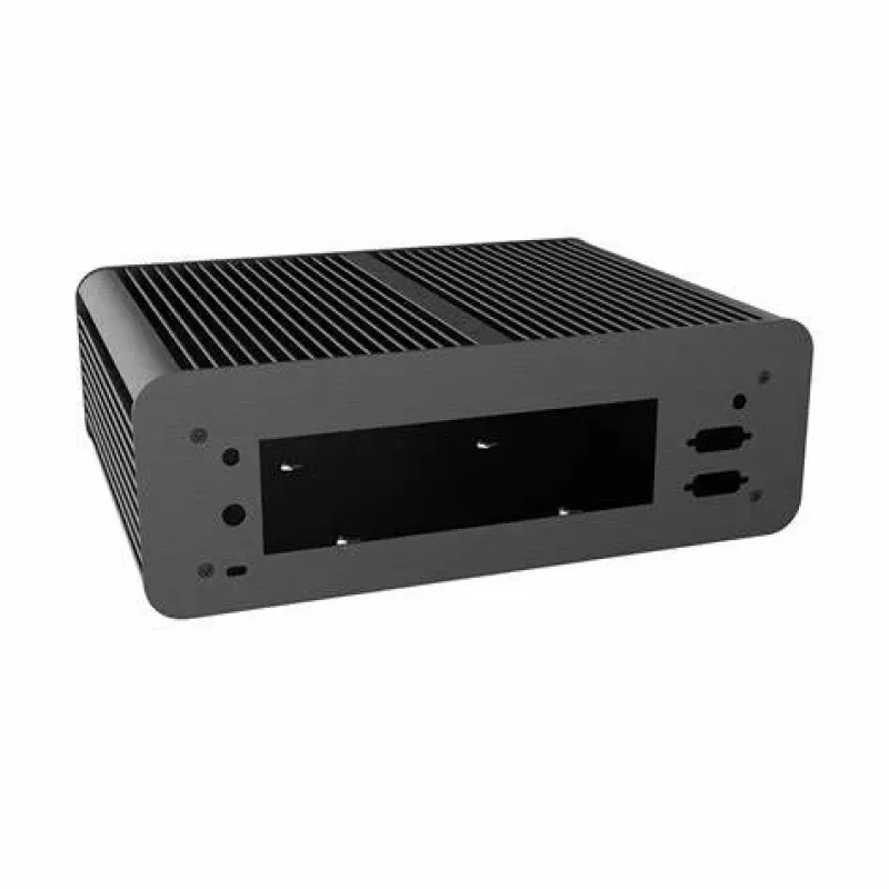 Computer Case Akasa Euler MX Plus Mini-ITX Black