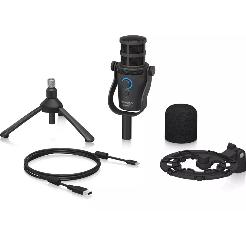 Microphone Behringer D2 Podcast Pro