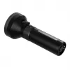 Handheld flashlight Ledlenser P18R Black, rechargeable 1000 lm, IP68, 600 m beam, 18650 battery