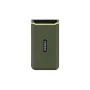 Transcend ESD380C 500 GB USB Type-C USB 3.2 Gen 2x2 Green