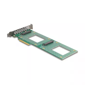 DeLOCK 90151 Internal U.2 Adapter PCIe with LED Indicators