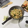 Wok Russell Hobbs RH01709EU 28 cm Pearlised, non-stick cooking pan