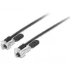 Lenovo 4XE1B81919 cable lock Black 1.8 m