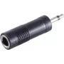 Audio adapter ShiverPeaks 57002 Mono 3.5mm jack to jack cable adapter