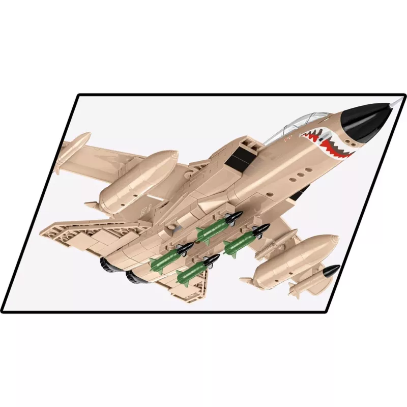 Building blocks COBI Panavia Tornado GR.1 MiG Eater 527 pieces