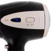 Adler Mesko MS 2287 hair dryer 2400 W Black, Champagne