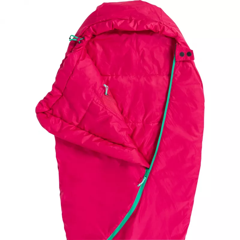 Jack Wolfskin sleeping bag GROW UP DREAMER (pink)