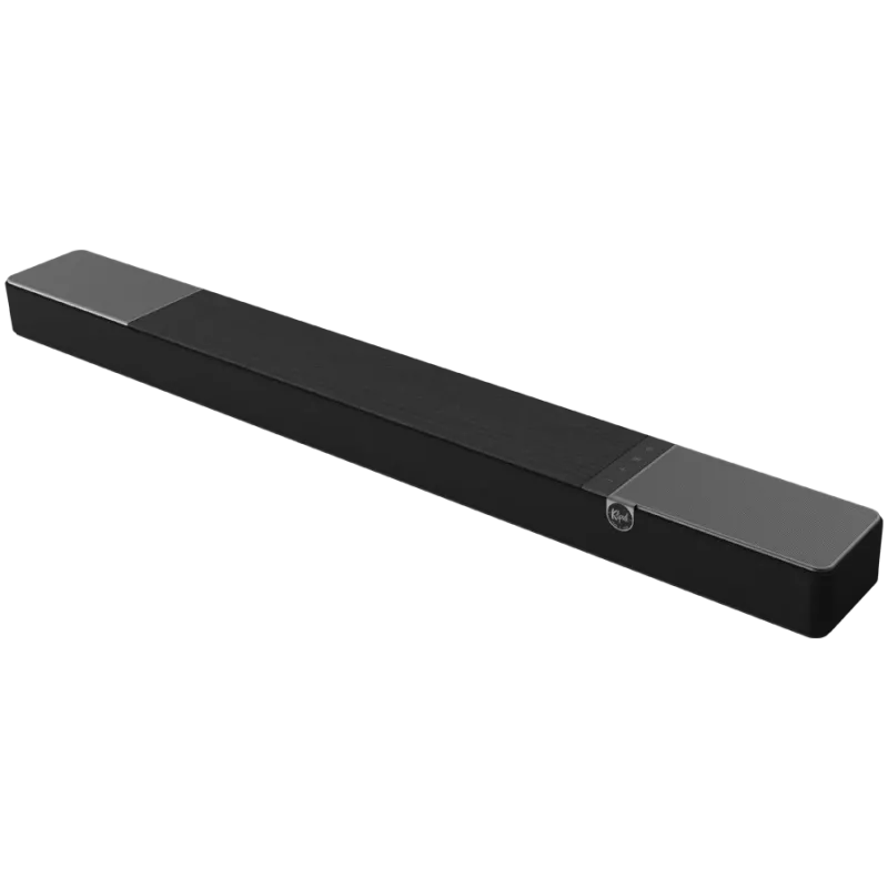 Soundbar Klipsch Flexus Core 200 — 3.1.2 channels, 100 W RMS, built-in subwoofer, Black