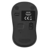 Wireless mouse SAVIO MB-03, Bluetooth interface, 1000 DPI, battery AA, 99×60×39 mm, 51 g, receiver included
