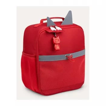 Tonies Backpack - Red (Red/Grey)
