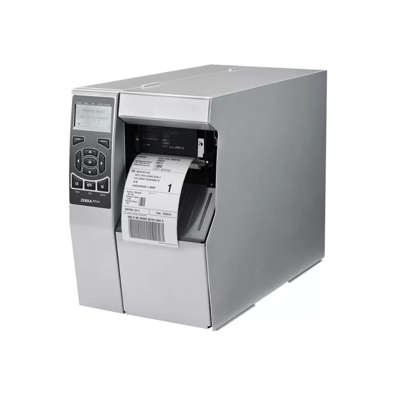 Zebra ZT510 label printer Thermal transfer 203 x 203 DPI 305 mm/sec Ethernet LAN Bluetooth
