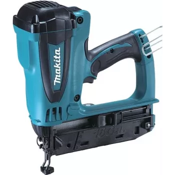 Makita GF600SE - Pneumatic Nailer - Cordless - 2 Batteries - 7.2 V