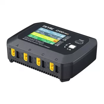 SkyRC Q100neo AC/DC multifunctional smart charger