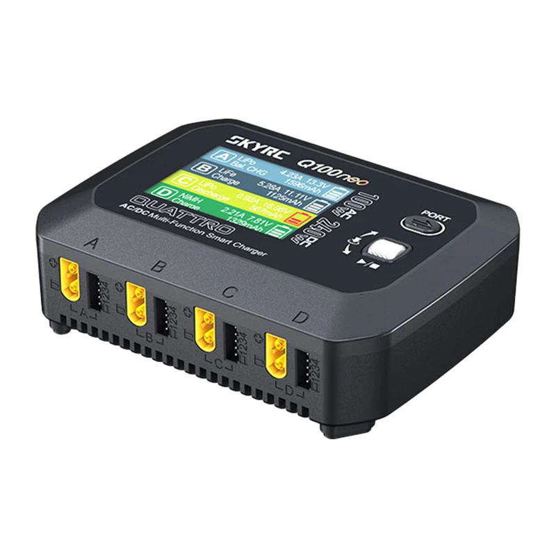 SkyRC Q100neo AC/DC multifunctional smart charger