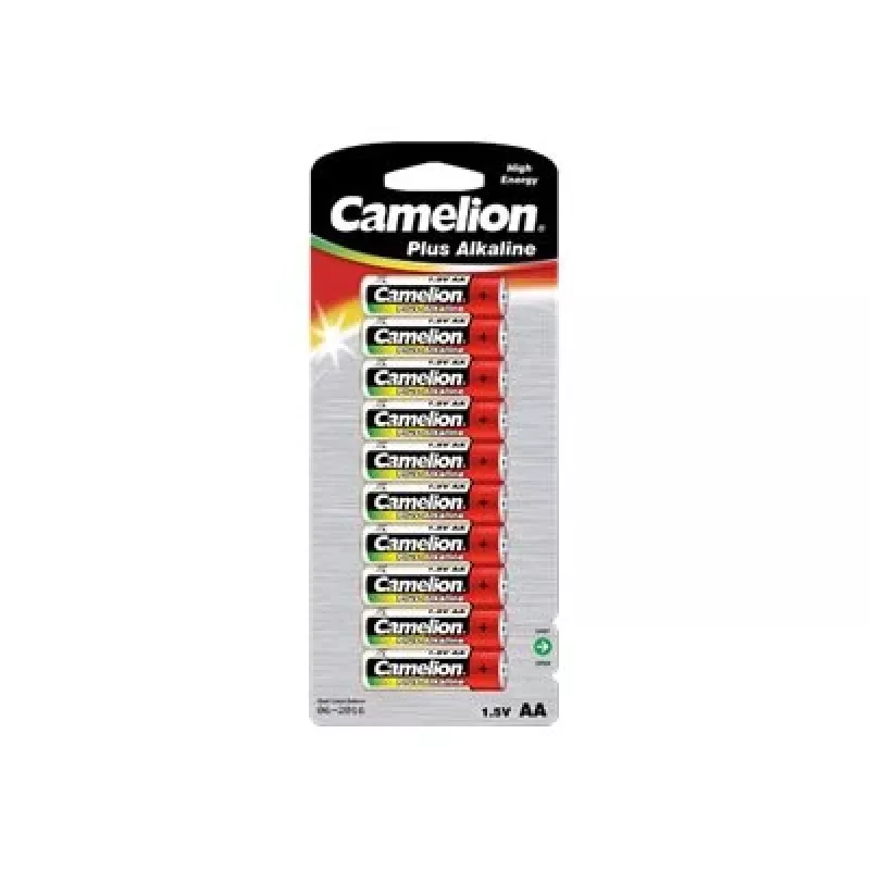 Single-use battery AA Camelion LR6-BP10
