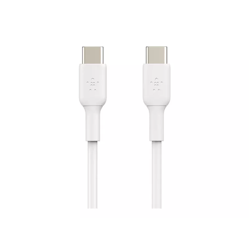 USB Cable Belkin BoostCharge 1m USB C White USB 2.0