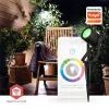 Nedis ZBLOS10RGBW3 outdoor lighting Outdoor ground lighting LED 9 W G