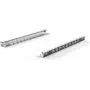 SCHROFF SLIDE RAIL STD 800D (2PCS) - Rack-Accessory (23130097)