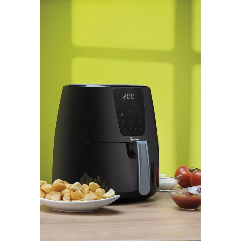 Hot air fryer JATA JEFR1225 5 L 1300 W Black