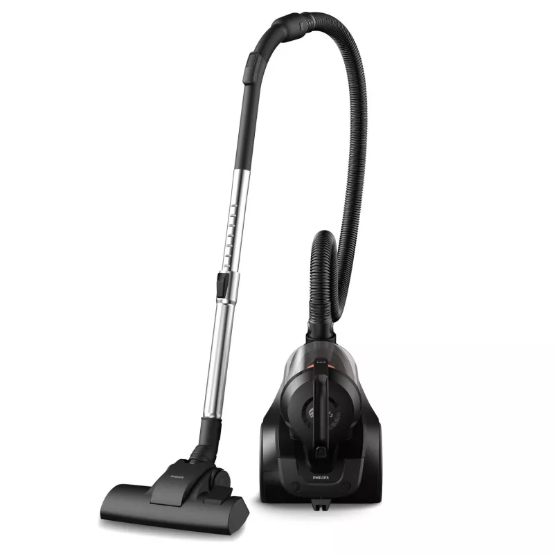 Philips 1000 series XB1142/10 vacuum 1.3 L Cylinder vacuum Dry 800 W Bagless